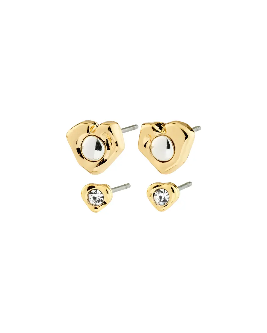 Pilgrim Nova 2-1 Earring Set