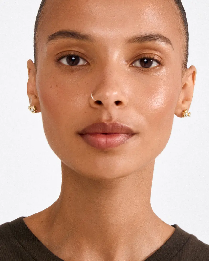 Pilgrim Nova 2-1 Earring Set