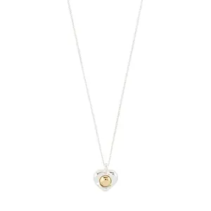 Pilgrim Nova Heart Necklace