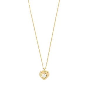 Pilgrim Nova Heart Necklace