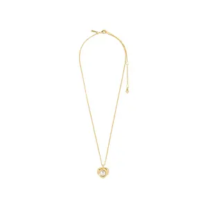 Pilgrim Nova Heart Necklace