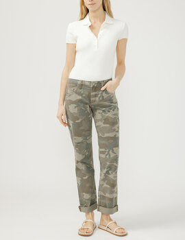 Silver Jeans - For Us Chelsea MR Boyfriend