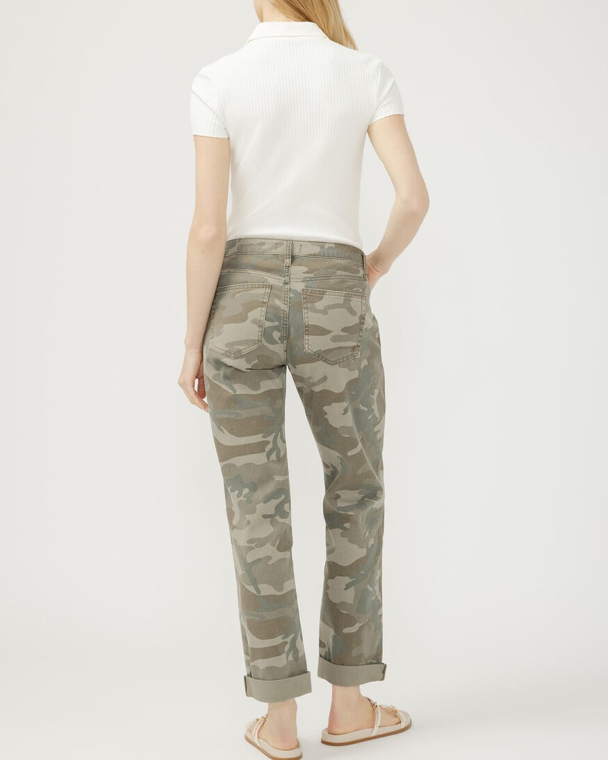 Silver Jeans - For Us Chelsea MR Boyfriend