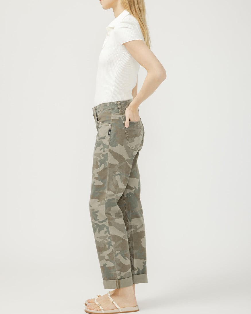 Silver Jeans - For Us Chelsea MR Boyfriend