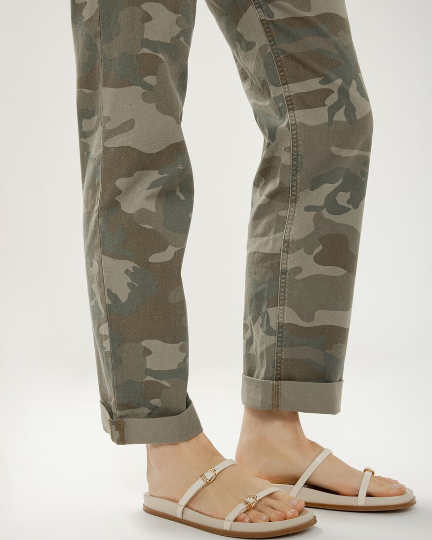 Silver Jeans - For Us Chelsea MR Boyfriend