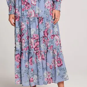Saltwater Luxe Zander Midi Skirt
