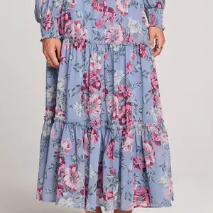 Saltwater Luxe Zander Midi Skirt