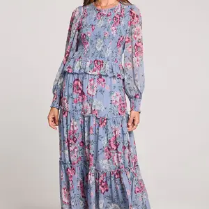 Saltwater Luxe Zander Midi Skirt