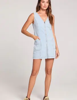 Saltwater Lux Enya Mini Dress