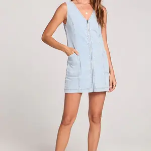 Saltwater Lux Enya Mini Dress