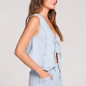 Saltwater Lux Margot Vest