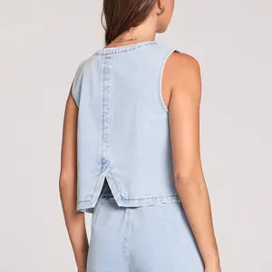 Saltwater Lux Margot Vest