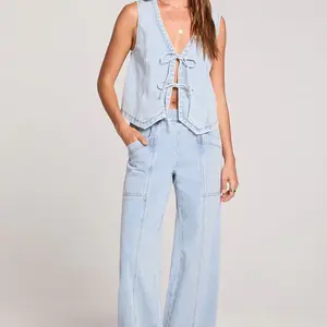 Saltwater Lux Margot Vest