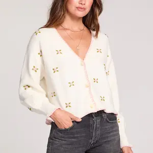 Saltwater Lux Fiorra Sweater