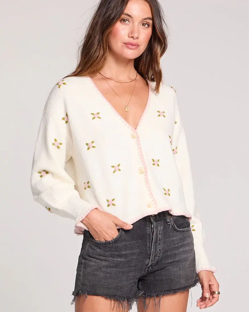 Saltwater Luxe Fiorra Sweater