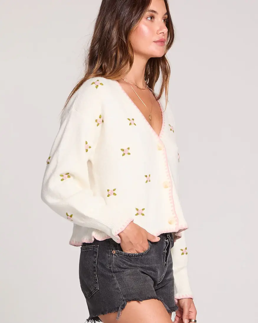 Saltwater Lux Fiorra Sweater