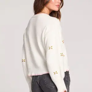Saltwater Lux Fiorra Sweater