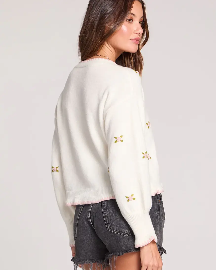 Saltwater Luxe Fiorra Sweater