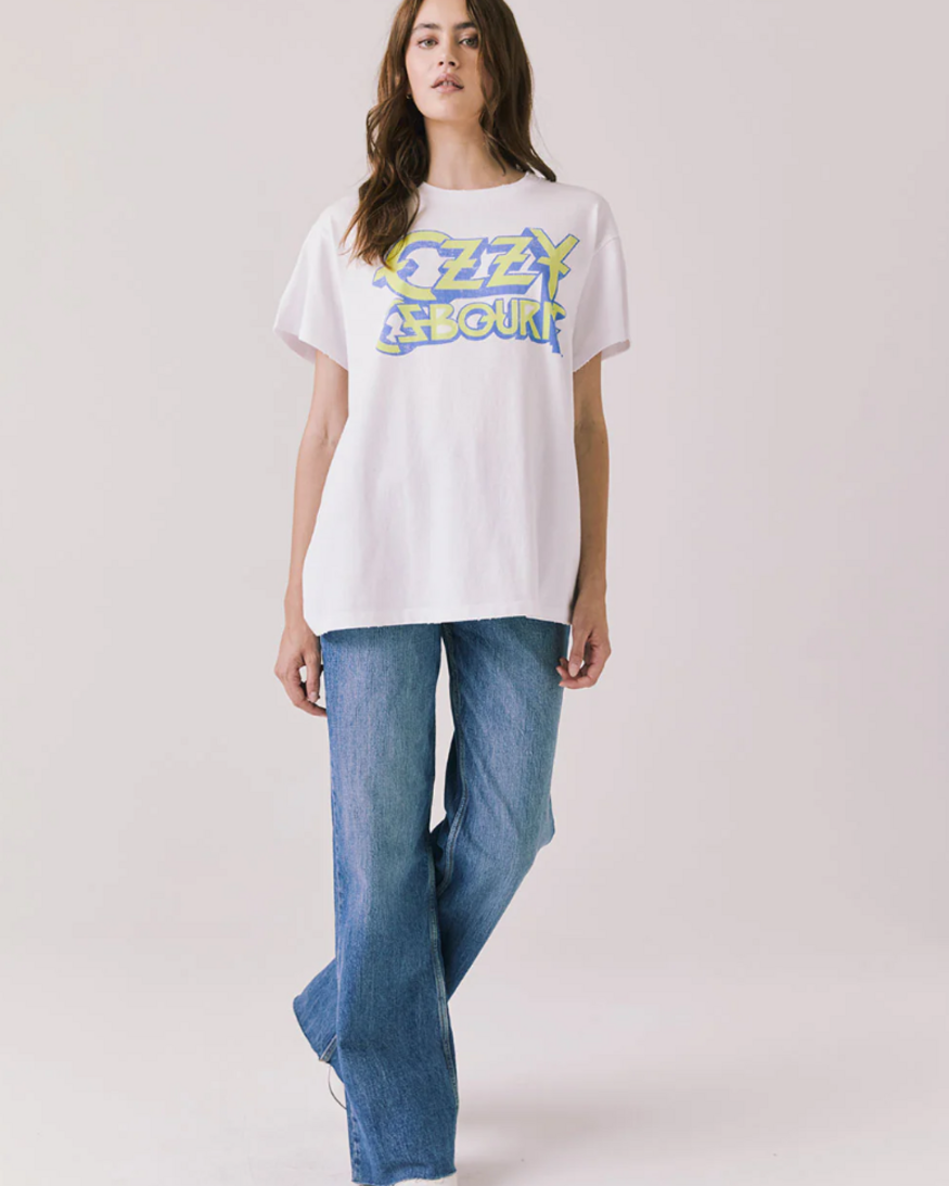 Chaser Ozzy Osbourne - Tour 86