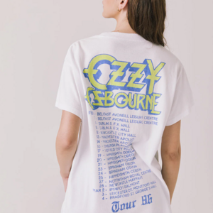 Chaser Ozzy Osbourne - Tour 86