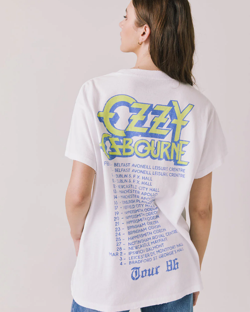 Chaser Ozzy Osbourne - Tour 86