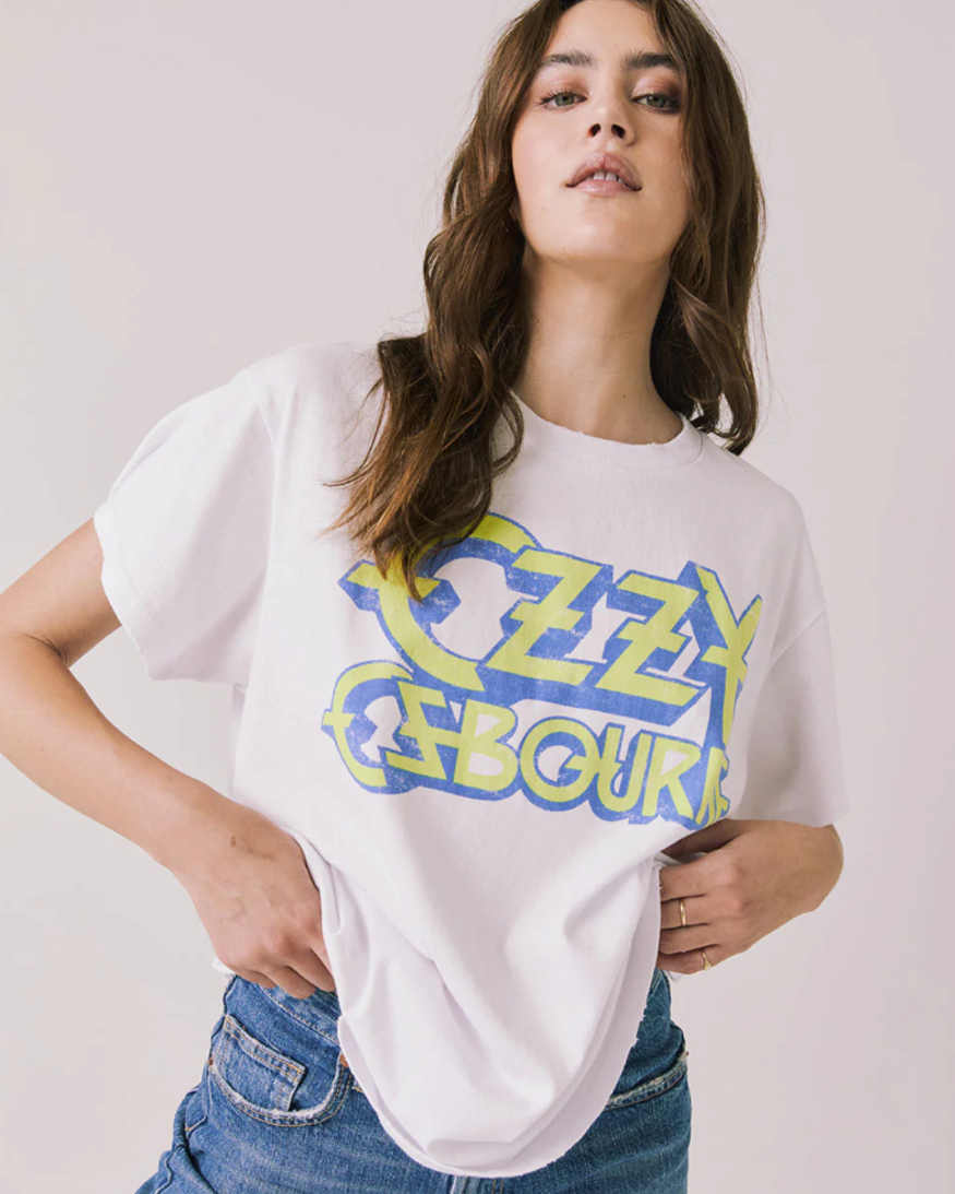 Chaser Ozzy Osbourne - Tour 86