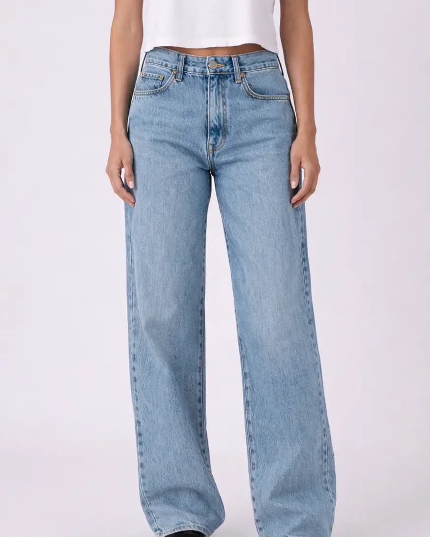 Modern American Silverstone Relaxed Boyfriend