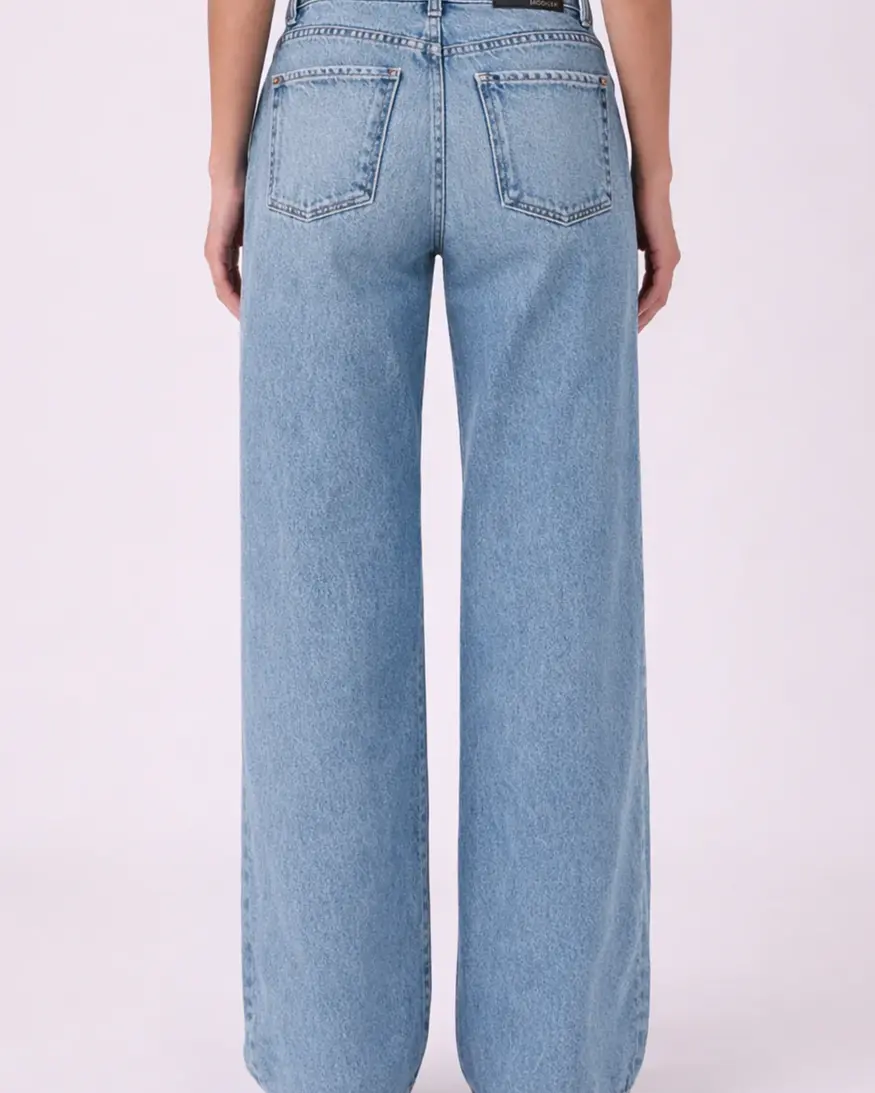 Modern American Silverstone Relaxed Boyfriend