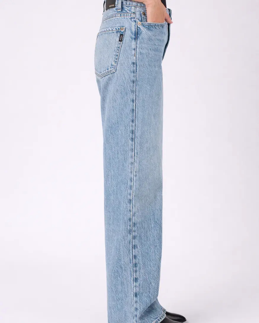 Modern American Silverstone Relaxed Boyfriend