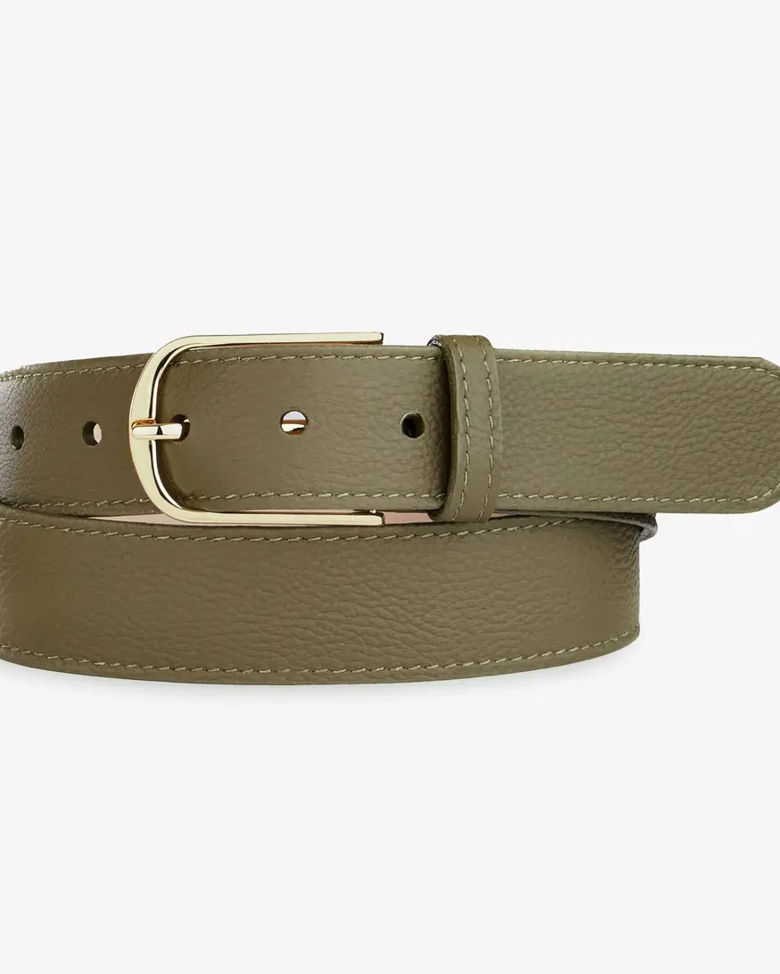 Brave Leather Brayan Belt