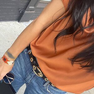 Brave Leather Leah Belt