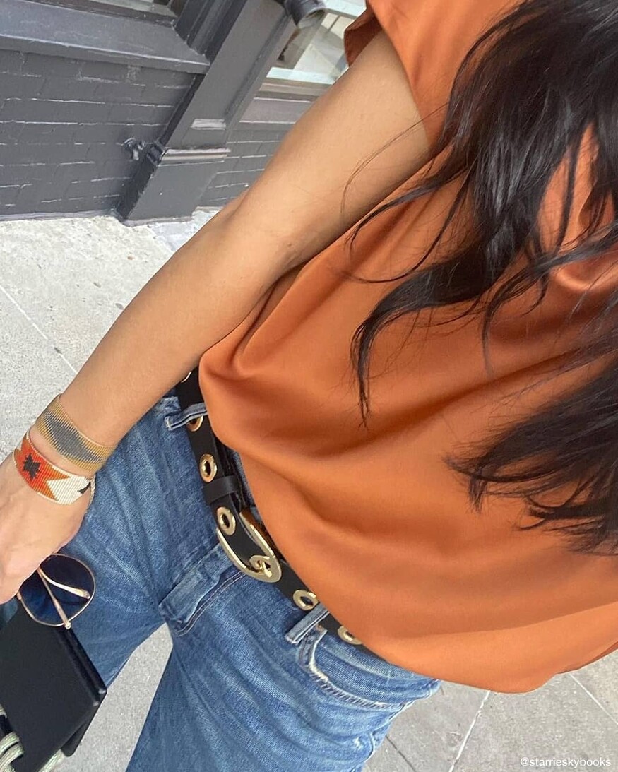 Brave Leather Leah Belt