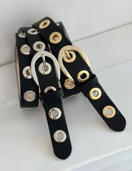 Brave Leather Leah Belt