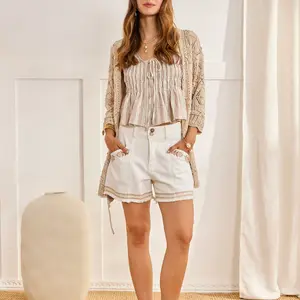 NKN Inmo Striped Tank