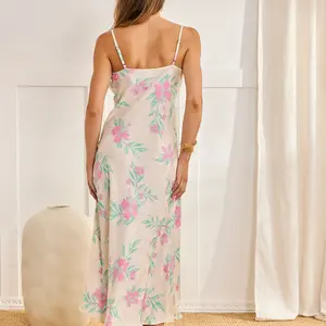 NKN Kona Floral Slip Dress