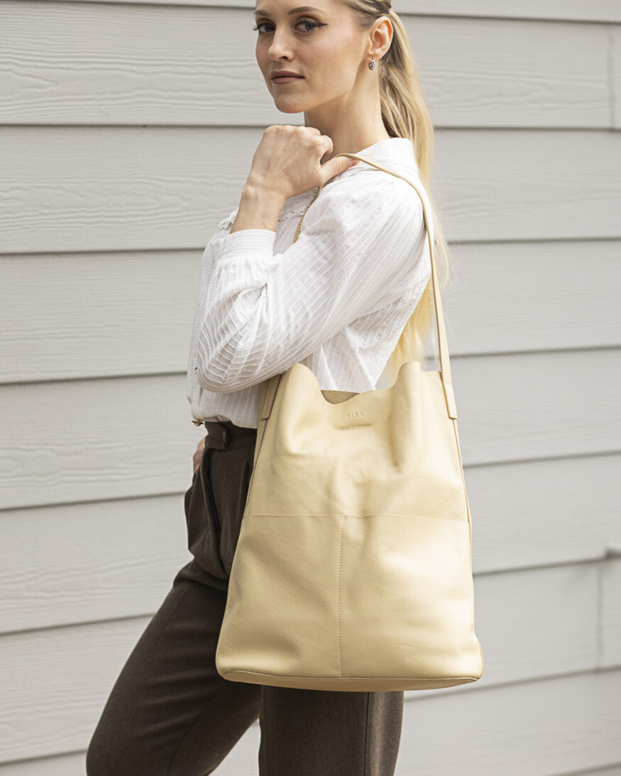 RISA Lila Pocket Tote