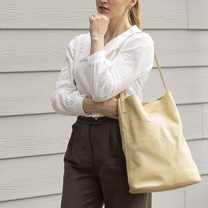 RISA Lila Pocket Tote