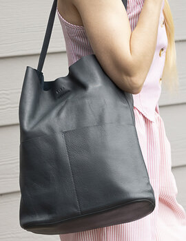 RISA Lila Pocket Tote