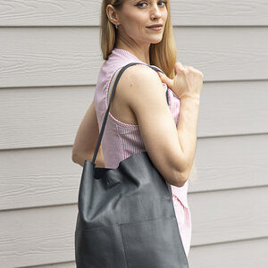 RISA Lila Pocket Tote