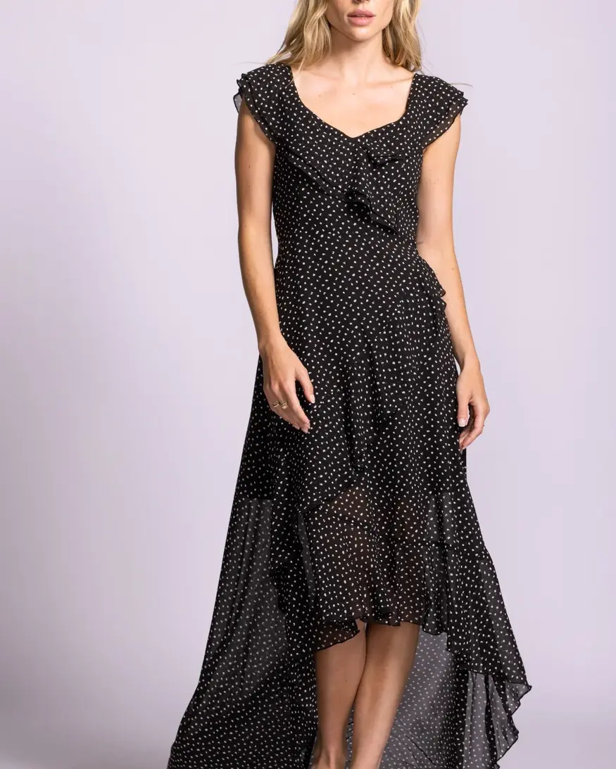 Pink Martini Esmeralda Dress