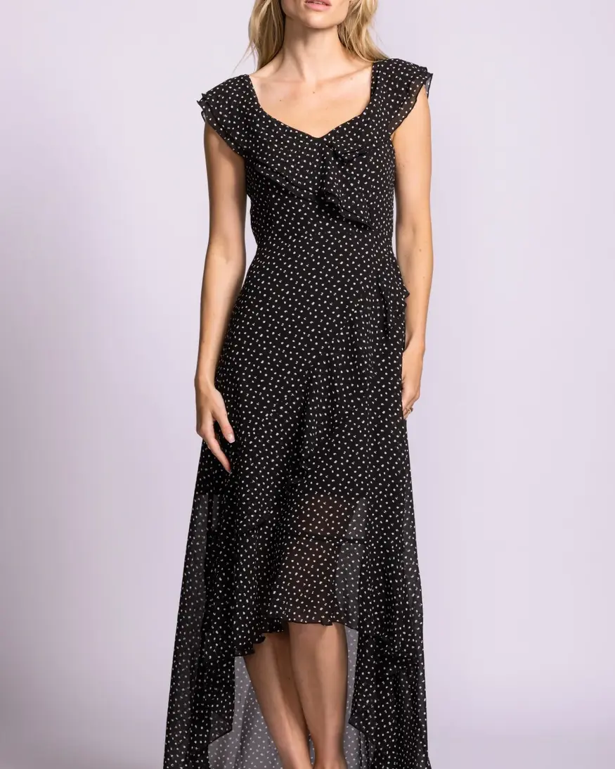 Pink Martini Esmeralda Dress