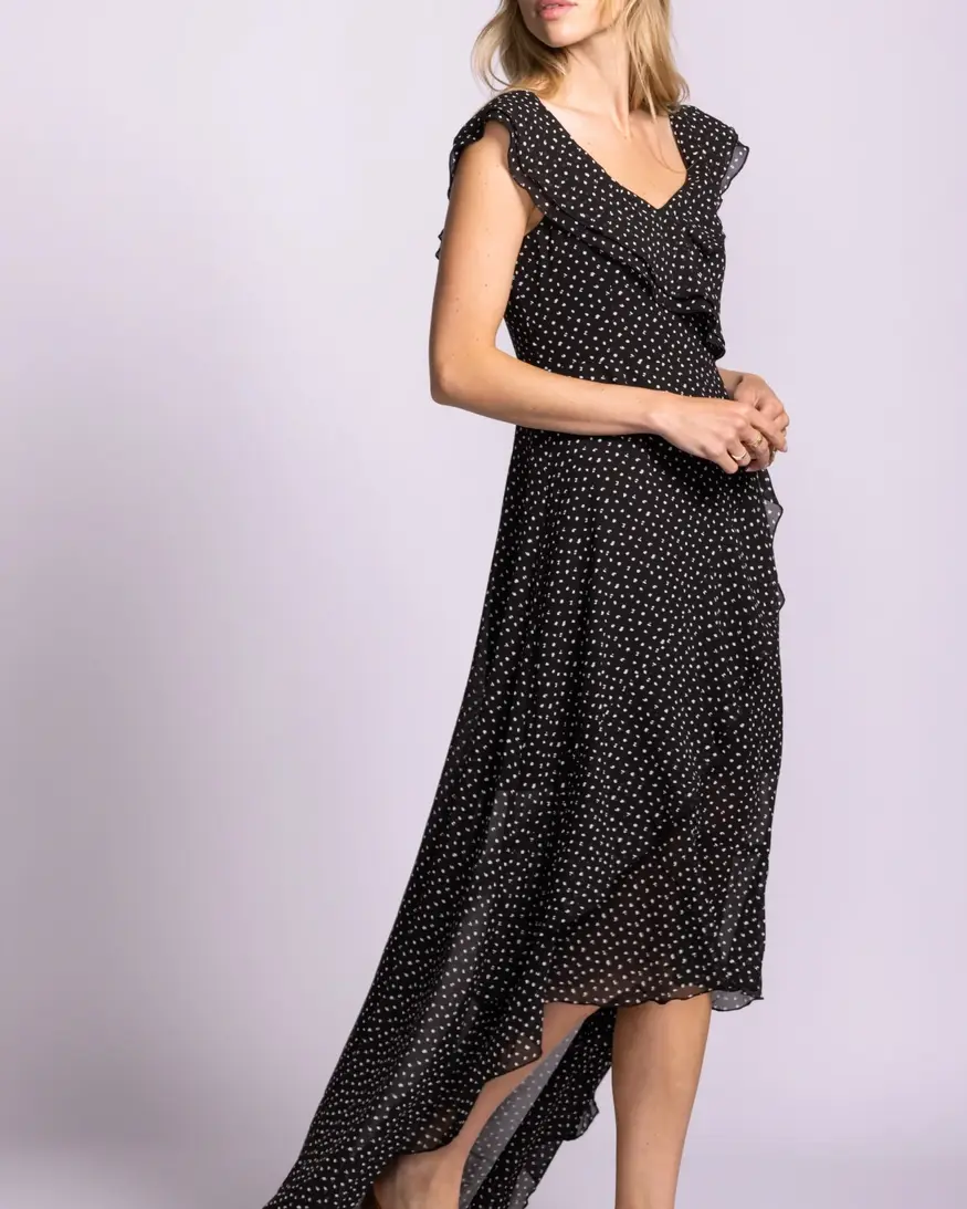 Pink Martini Esmeralda Dress