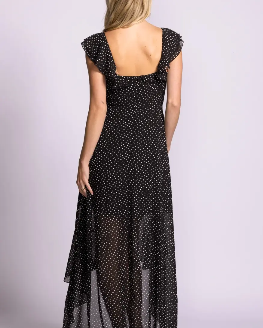 Pink Martini Esmeralda Dress