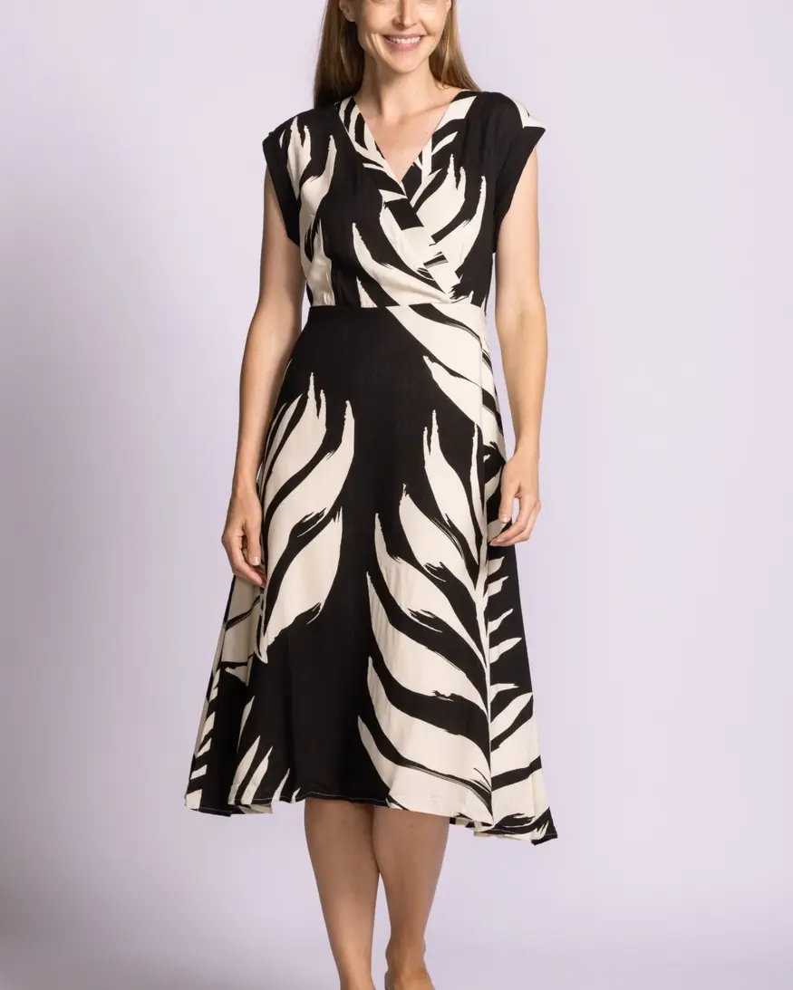 Pink Martini Elmer Dress