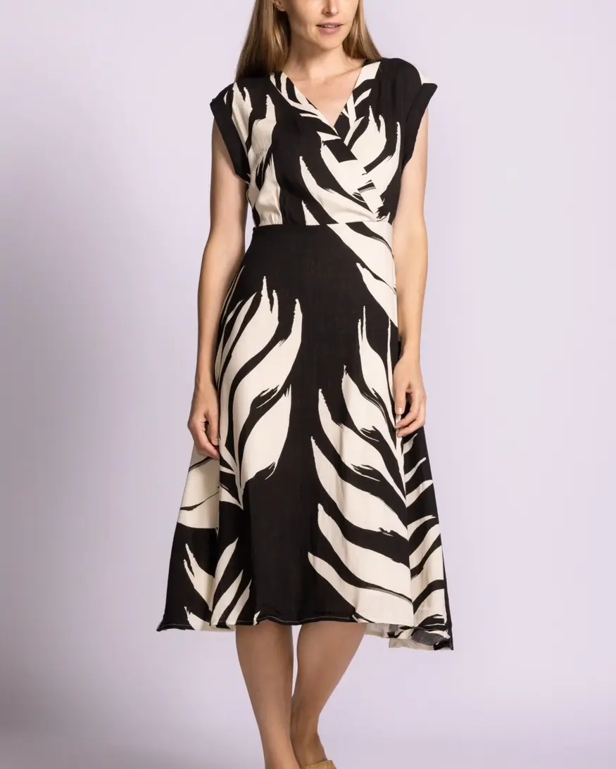 Pink Martini Elmer Dress