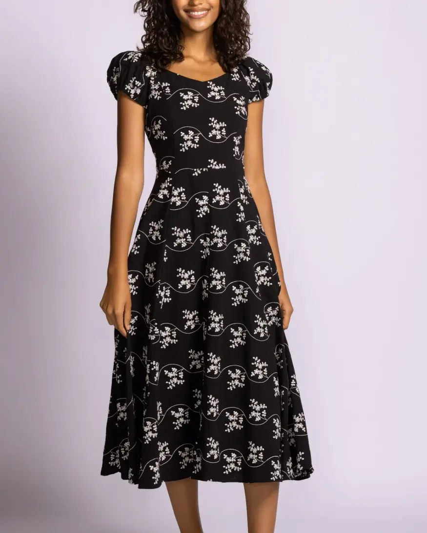 Pink Martini Juno Dress