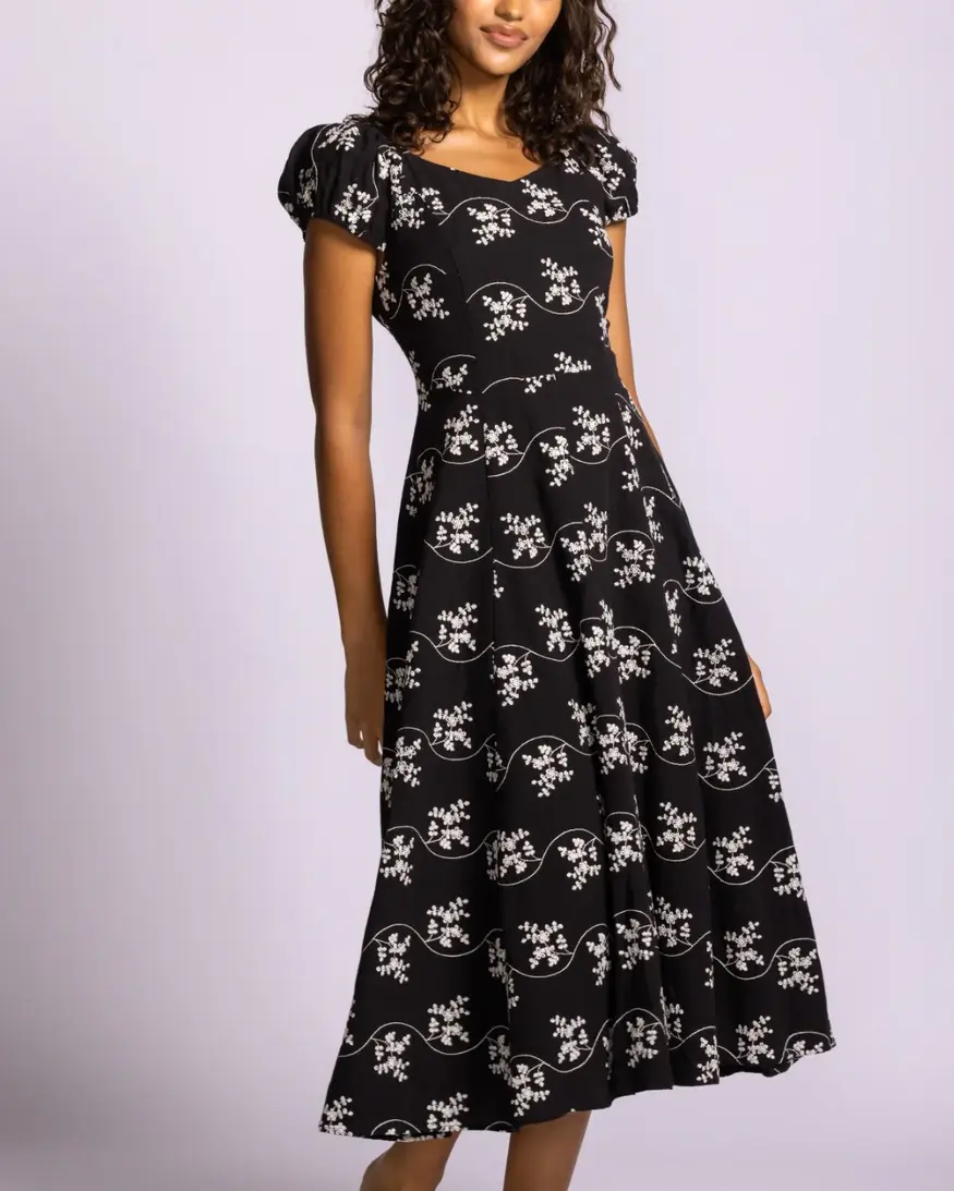 Pink Martini Juno Dress