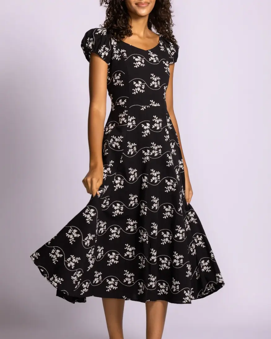 Pink Martini Juno Dress