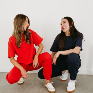 RD Style Fatima Soft Knit Jogger