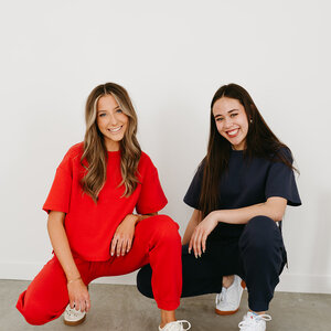 RD Style Fatima Soft Knit Jogger